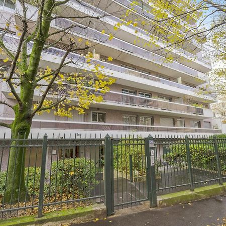 Appartement Labrouste Et Son Balcon - Welkeys París Exterior foto