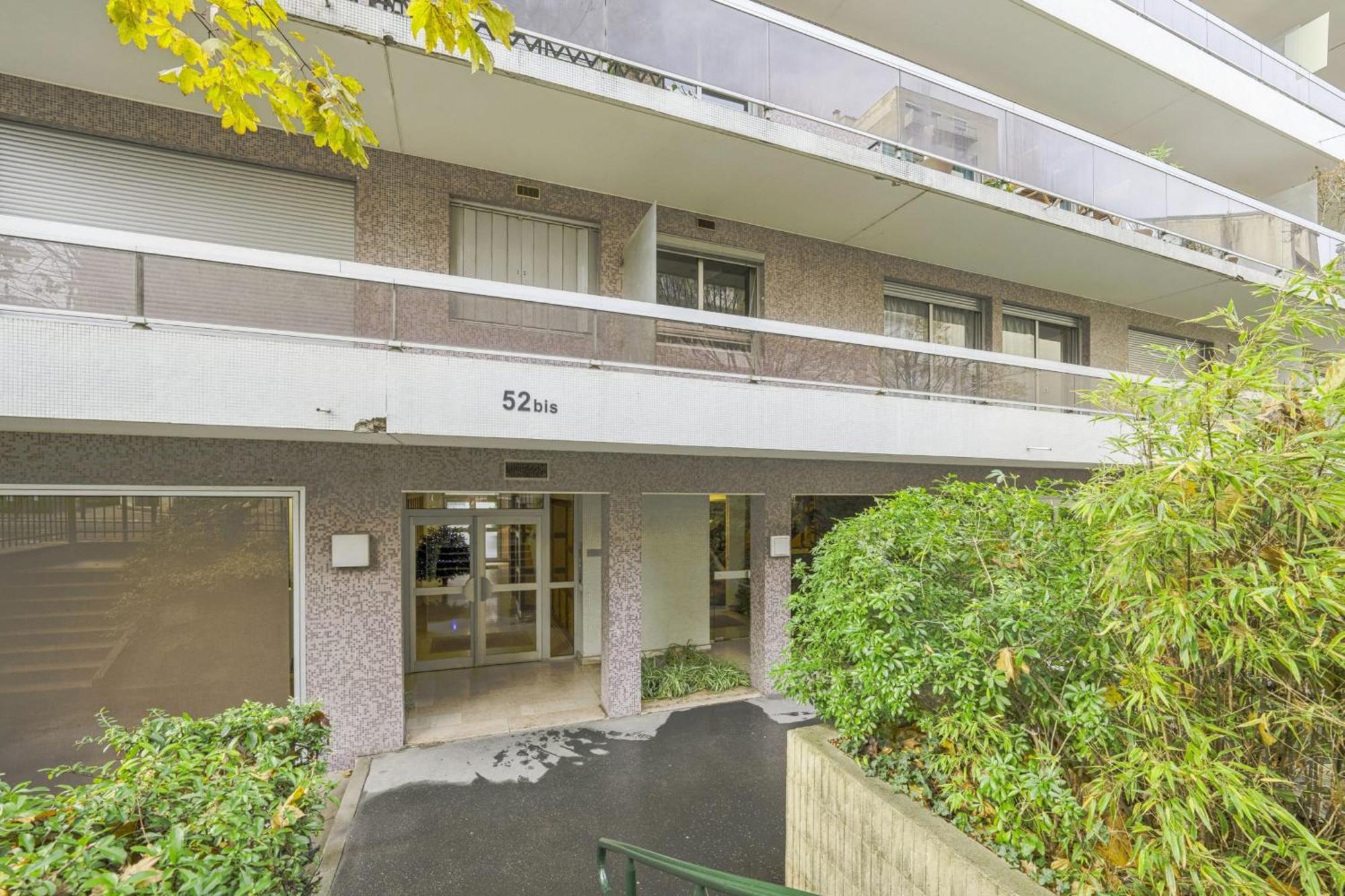 Appartement Labrouste Et Son Balcon - Welkeys París Exterior foto